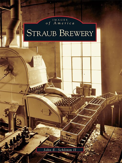 Cover image for Straub Brewery